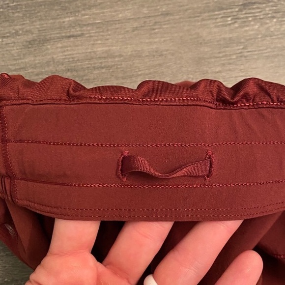 ❌sold!❌Hotty Hot LR Short 2.5"  Lined - Picture 6 of 8